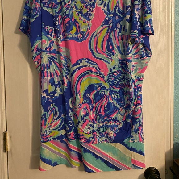 Lilly Pulitzer Lowe Dress.XL - Picture 2 of 4